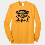 Long Sleeve Core Blend Tee Thumbnail