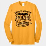 Long Sleeve Core Blend Tee Thumbnail