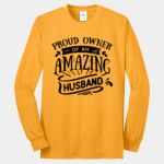 Long Sleeve Core Blend Tee Thumbnail