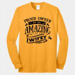 Long Sleeve Core Blend Tee Thumbnail