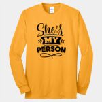 Long Sleeve Core Blend Tee Thumbnail