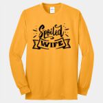 Long Sleeve Core Blend Tee Thumbnail
