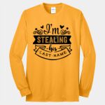 Long Sleeve Core Blend Tee Thumbnail