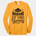 Long Sleeve Core Blend Tee Thumbnail