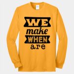 Long Sleeve Core Blend Tee Thumbnail