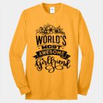 Long Sleeve Core Blend Tee Thumbnail