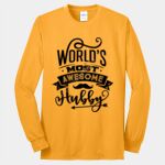 Long Sleeve Core Blend Tee Thumbnail