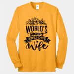 Long Sleeve Core Blend Tee Thumbnail