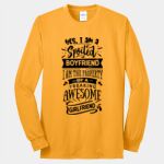 Long Sleeve Core Blend Tee Thumbnail