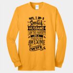 Long Sleeve Core Blend Tee Thumbnail