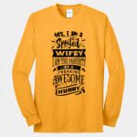 Long Sleeve Core Blend Tee Thumbnail