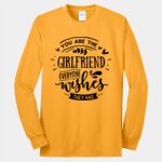 Long Sleeve Core Blend Tee Thumbnail