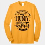 Long Sleeve Core Blend Tee Thumbnail