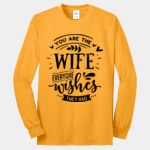 Long Sleeve Core Blend Tee Thumbnail