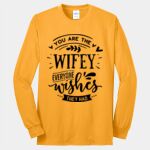 Long Sleeve Core Blend Tee Thumbnail