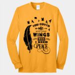 Long Sleeve Core Blend Tee Thumbnail