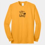 Long Sleeve Core Blend Tee Thumbnail