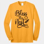 Long Sleeve Core Blend Tee Thumbnail
