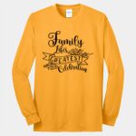 Long Sleeve Core Blend Tee Thumbnail