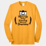 Long Sleeve Core Blend Tee Thumbnail