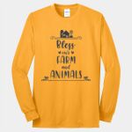 Long Sleeve Core Blend Tee Thumbnail