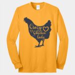 Long Sleeve Core Blend Tee Thumbnail