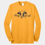 Long Sleeve Core Blend Tee Thumbnail