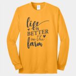 Long Sleeve Core Blend Tee Thumbnail