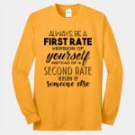 Long Sleeve Core Blend Tee Thumbnail