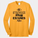 Long Sleeve Core Blend Tee Thumbnail