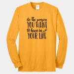 Long Sleeve Core Blend Tee Thumbnail