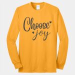 Long Sleeve Core Blend Tee Thumbnail