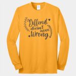 Long Sleeve Core Blend Tee Thumbnail