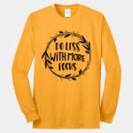 Long Sleeve Core Blend Tee Thumbnail