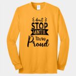 Long Sleeve Core Blend Tee Thumbnail