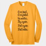 Long Sleeve Core Blend Tee Thumbnail