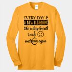 Long Sleeve Core Blend Tee Thumbnail