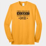 Long Sleeve Core Blend Tee Thumbnail