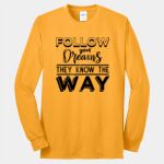 Long Sleeve Core Blend Tee Thumbnail