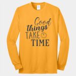 Long Sleeve Core Blend Tee Thumbnail