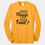 Long Sleeve Core Blend Tee Thumbnail
