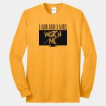 Long Sleeve Core Blend Tee Thumbnail