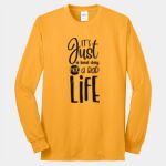 Long Sleeve Core Blend Tee Thumbnail