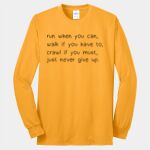 Long Sleeve Core Blend Tee Thumbnail