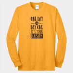 Long Sleeve Core Blend Tee Thumbnail