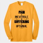 Long Sleeve Core Blend Tee Thumbnail