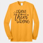Long Sleeve Core Blend Tee Thumbnail