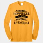 Long Sleeve Core Blend Tee Thumbnail