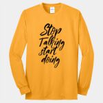 Long Sleeve Core Blend Tee Thumbnail