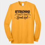 Long Sleeve Core Blend Tee Thumbnail